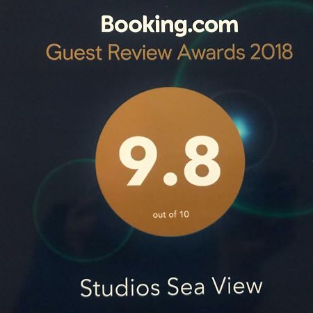 Studios Sea View Nesebar Exterior photo